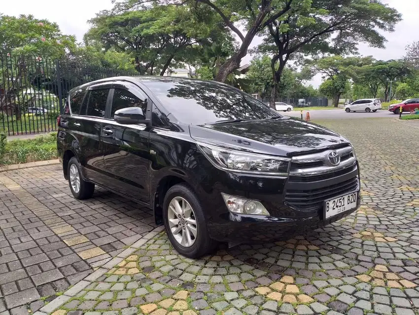 [TDP 20jt] Toyota Innova Reborn G AT Bensin 2018