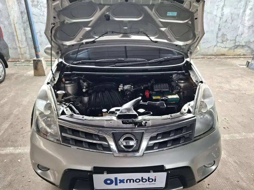 Pajak Panjang - Nissan Grand livina 1.5 X-Gear Bensin-MT 2013