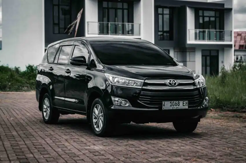 Toyota Kijang Innova Reborn 2.4 G MT 2019