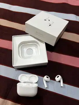 Dijual airpods 3rd Generation