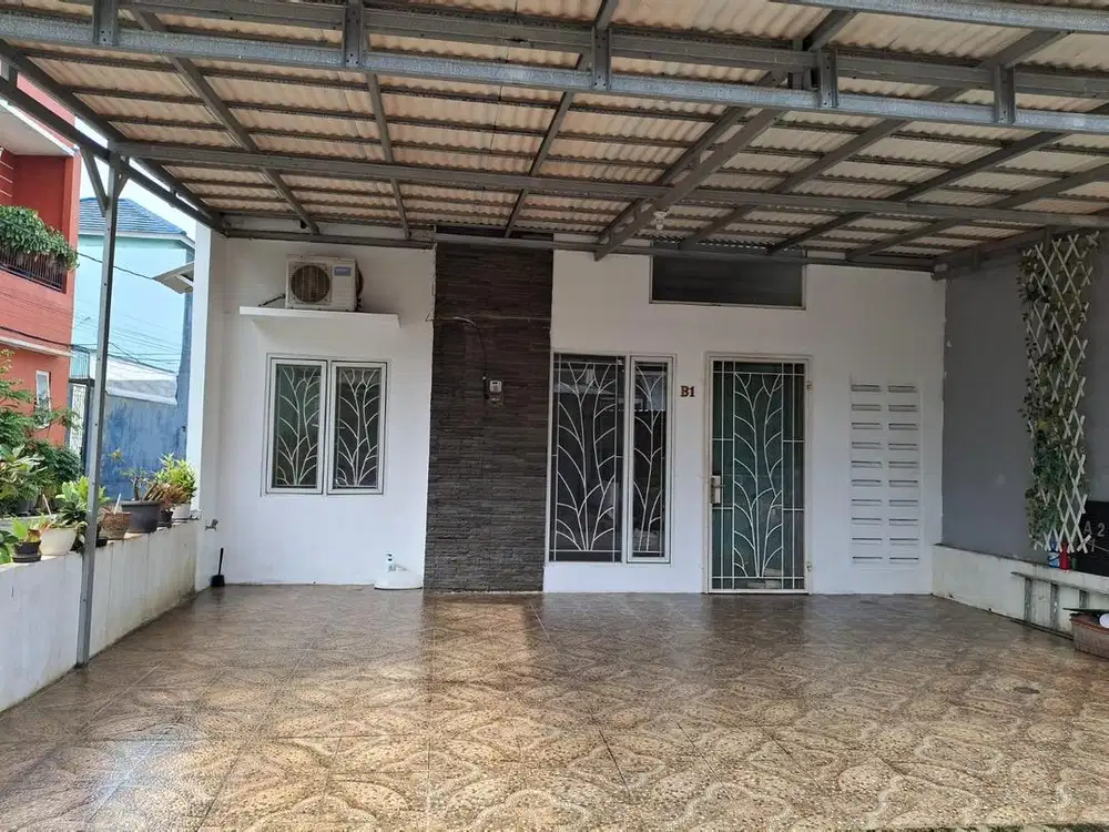 Disewakan Green Royal Residence Bambu Apus Jakarta Timur
