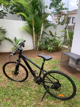 Jual Sepeda Camp Fenix 2 Bekas Roadbike/MTB Modif