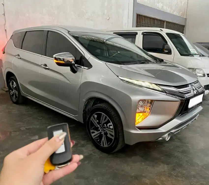 Mitsubishi Xpander Ultimate 2021 Matic