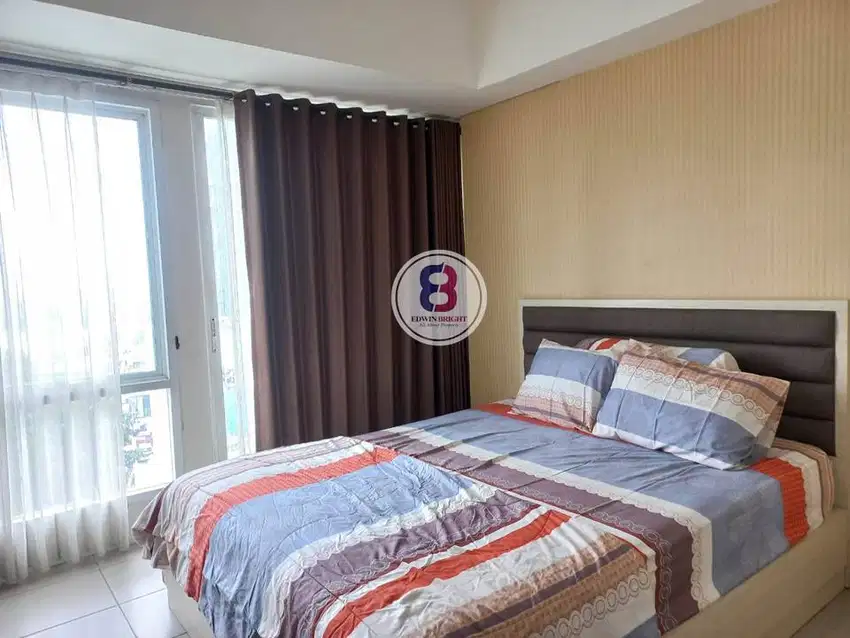 Disewakan Unit Apartemen di Bintaro Full Furnish Siap Huni