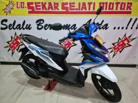 Beat Eco cbs siap pakai