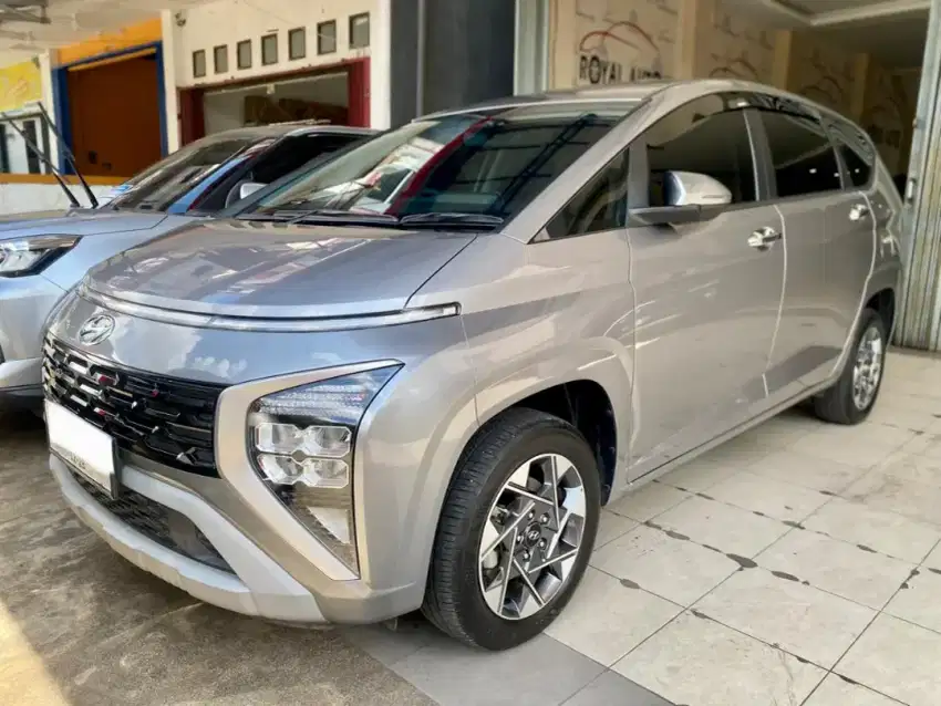 Hyundai Stargazer Prime 2023 Matic