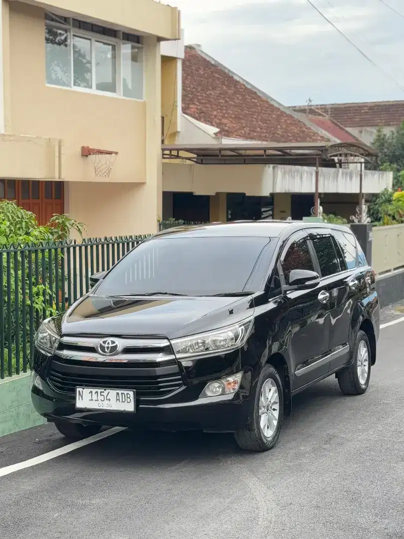 Toyota Innova Reborn G Diesel Matic 2019