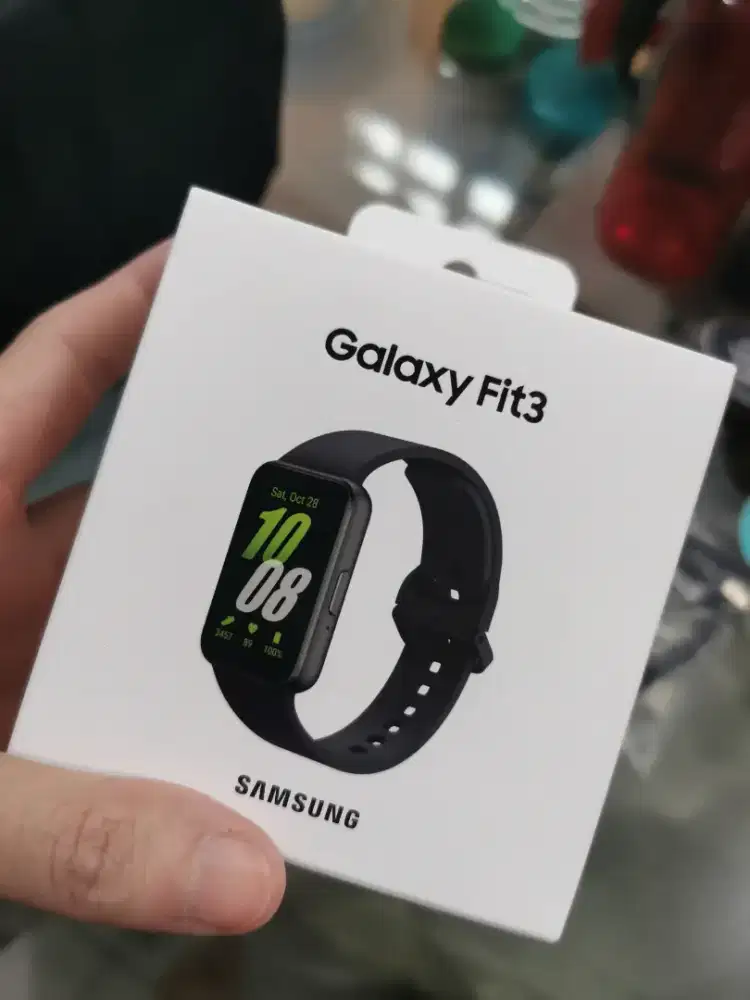 Samsung galaxy fit3