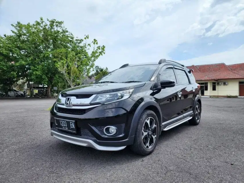 HONDA BR-V / BRV prestige at / matic 2016 # dp minim 20 jt - record