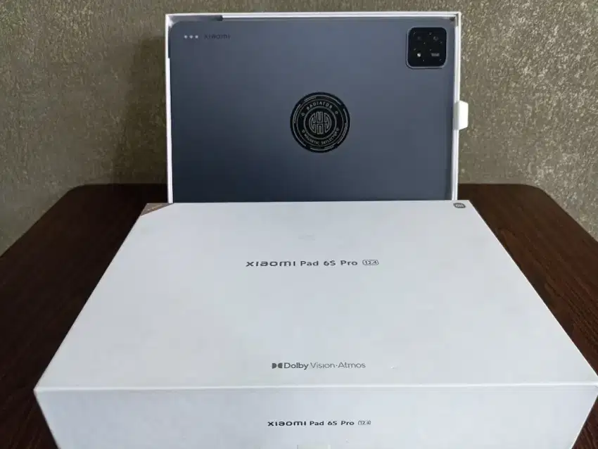 Xiaomi pad 6s pro 12.4inc wifi only 8/256