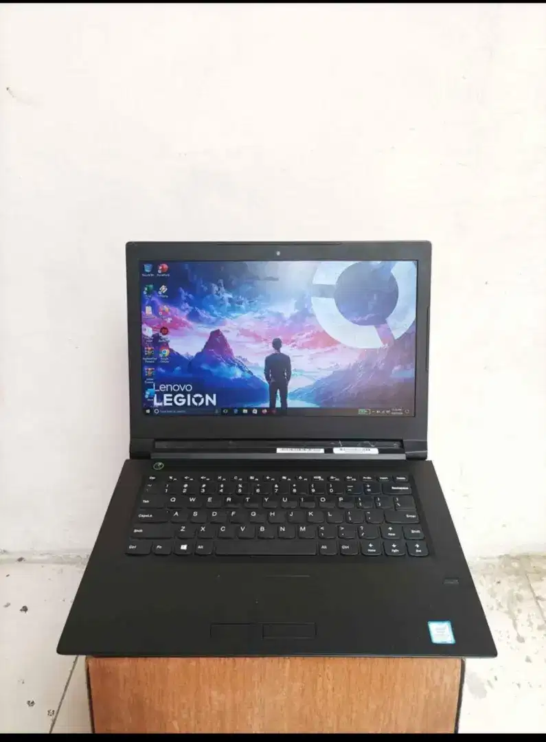 Laptop Lenovo Ideapad V130-14ISK //Support Mahasiswa atau Online Shop