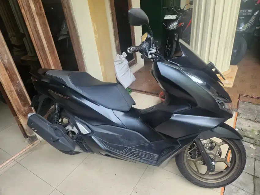 Pcx 160 abs hitam 2024 Gbm