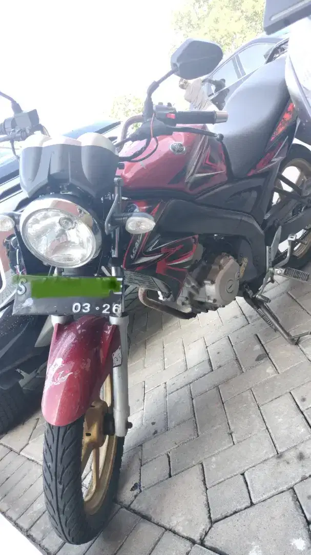 Yamaha Vixion 2008