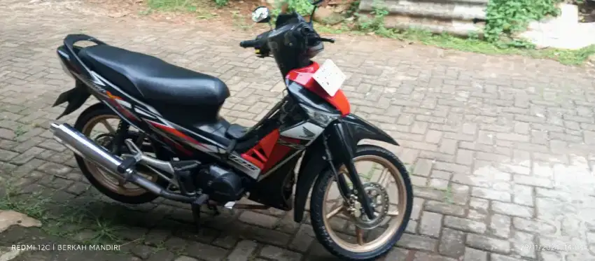 jual supra x 125