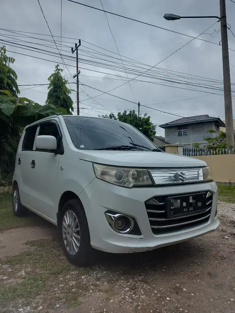 Suzuki karimun wagon r gs mt 2016