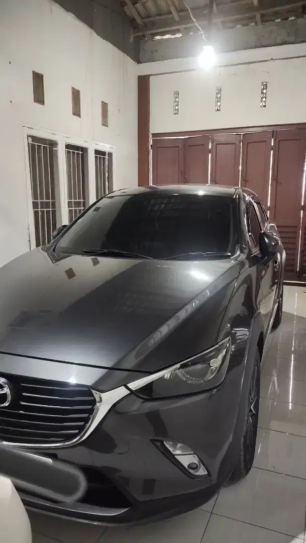 Jual Mazda CX3 Tahun 2017