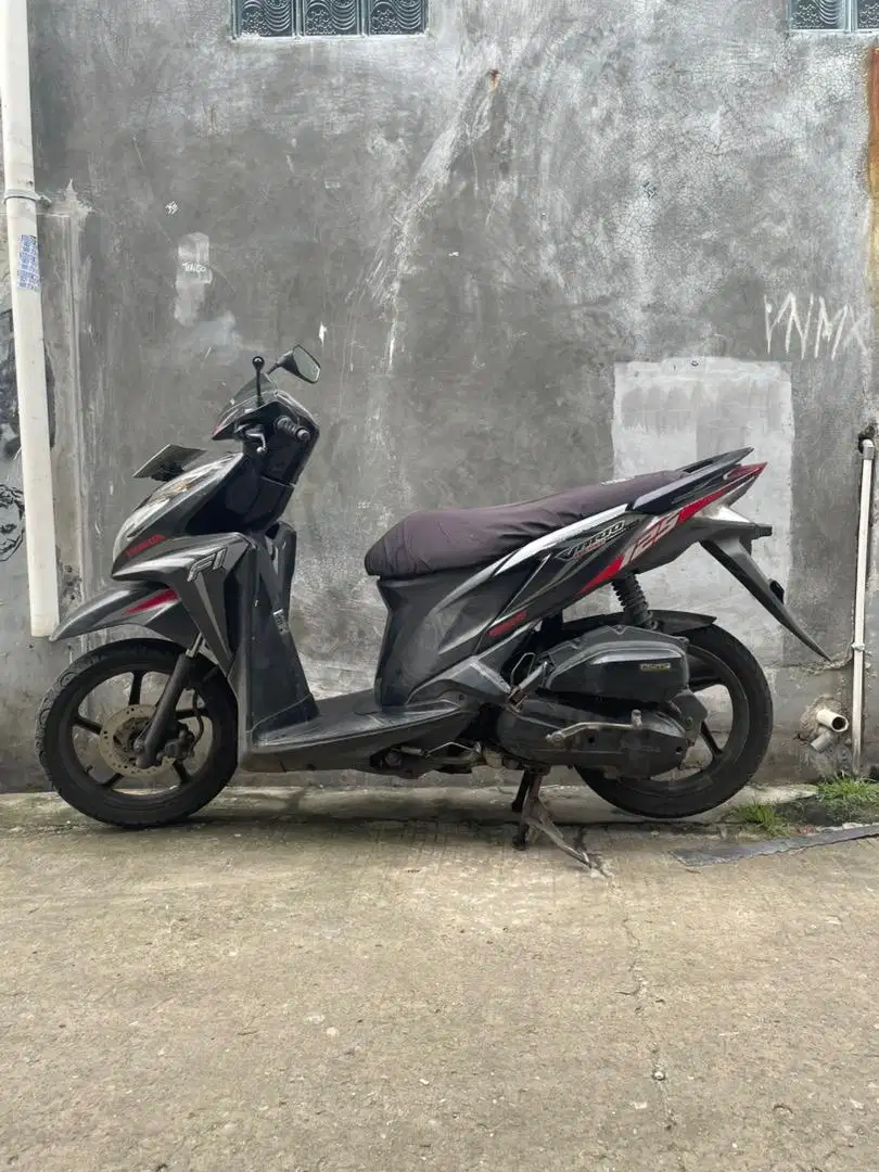 Vario 125 old/kzr