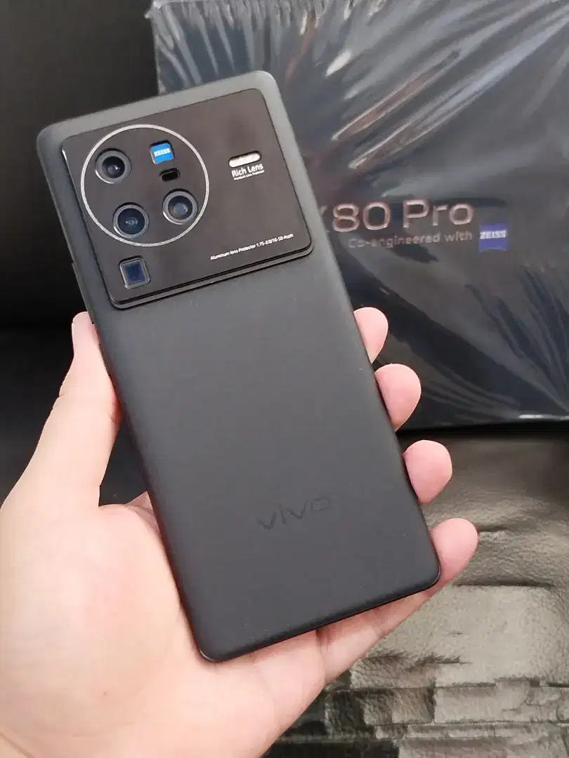 Vivo X80 pro 5G 12/256