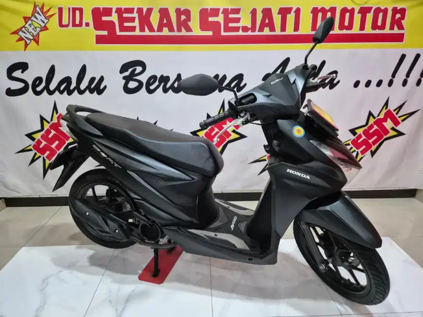 All-new Beat Deluxe Keyles km 4 ribuan iss cbs