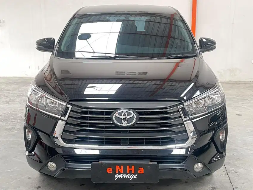 Toyota New Innova Reborn G 2.4 A/T 2023.. eNHa garage Semarang