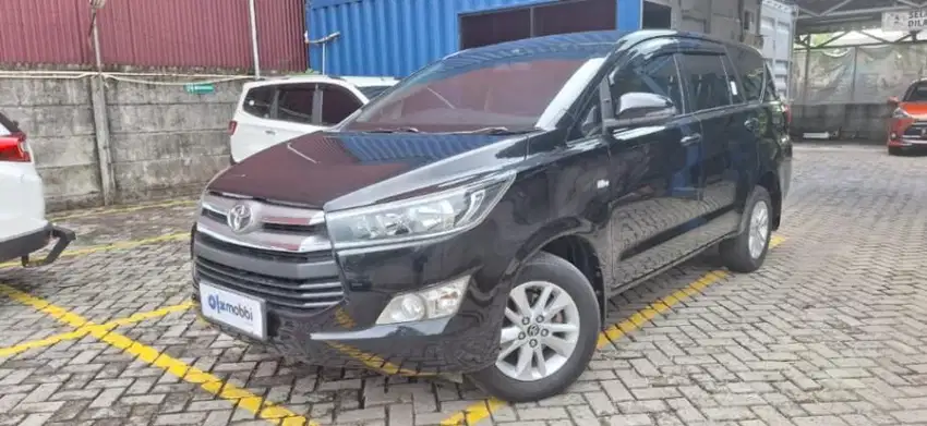 DP Rendah Toyota Kijang Innova 2.0 G Bensin-AT 2020 TSISWS