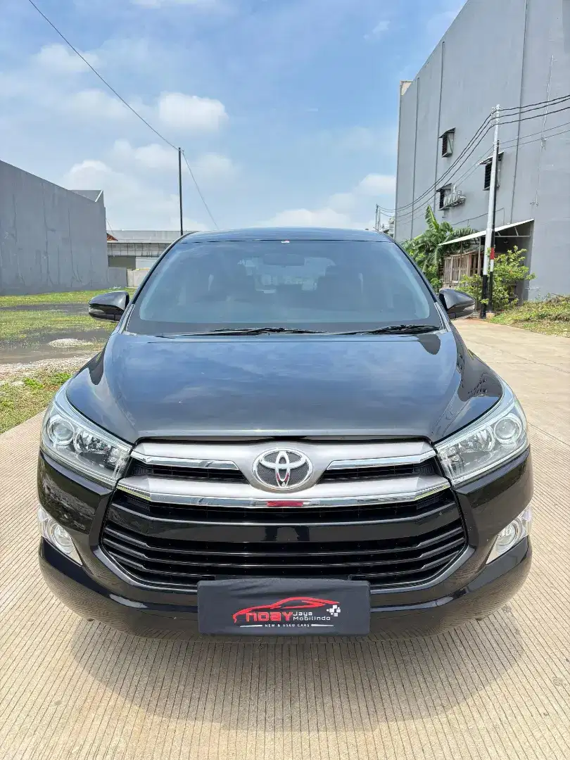 Toyota Innova Reborn 2.0 V matic 2017