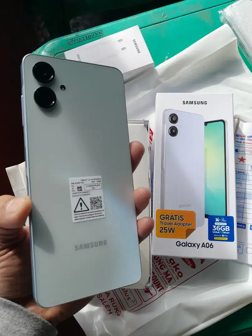 Samsung A06 4/64GB