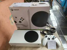 Xbox Series S White 512GB SSD 120FPS Fullset 18