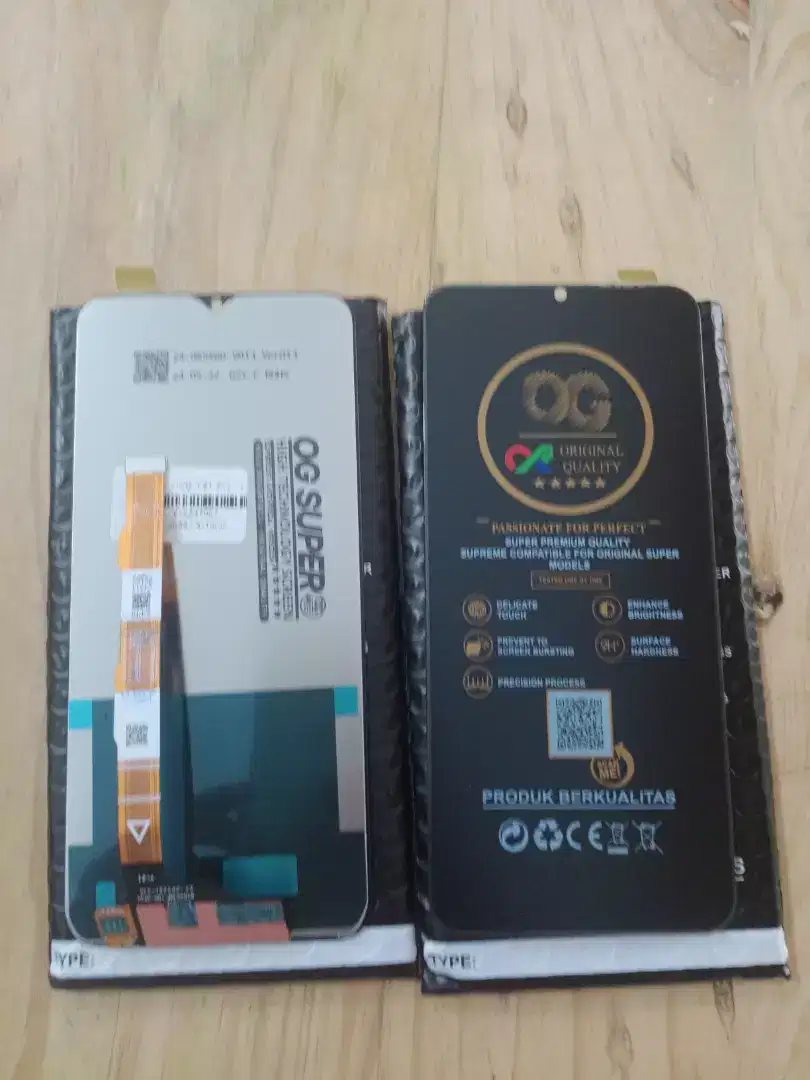 Lcd vivo y21A y21