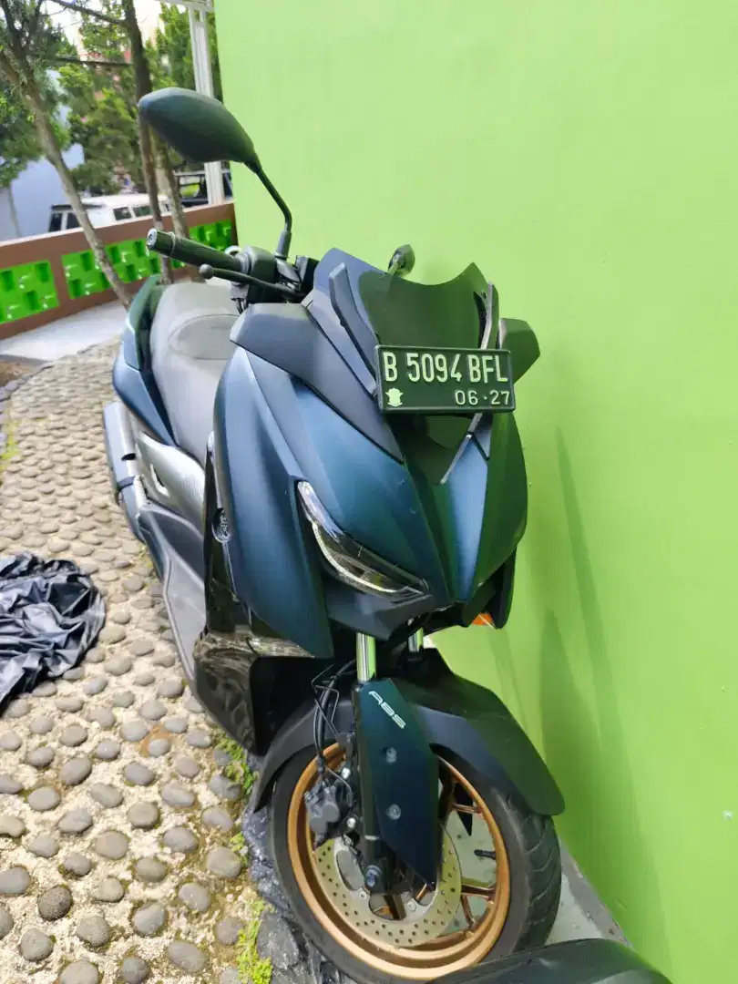 yamaha xmax 2022