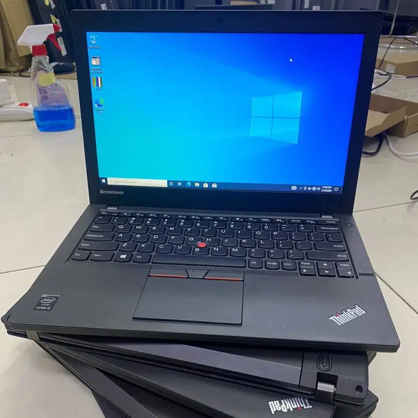 Laptop Lenovo Thinkpad X250 Core i5 Gen 5 RAM 8/128GB Slim M-VR2