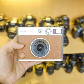 Fujifilm Instax Mini Evo Fullset Mulus