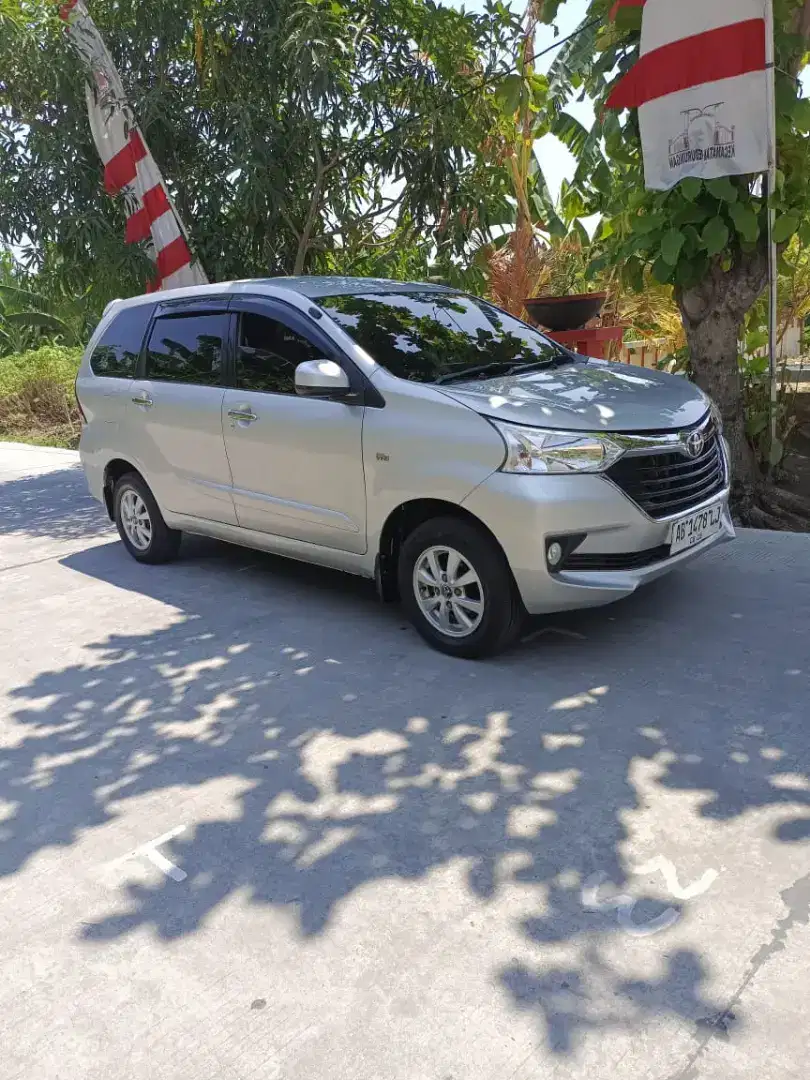 Toyota Avanza G 2018