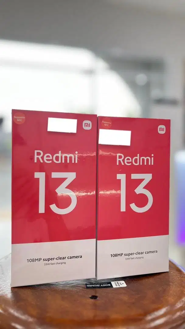 PROMO REDMI 13 16(8+8)/128 NEW SEGEL GARANSI RESMI