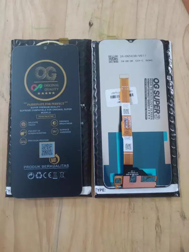 Lcd Vivo y12s,y20,y20s