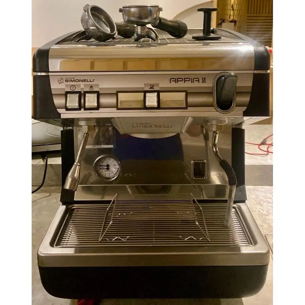 Mesin Espresso Nuova Simonelli Appia 2