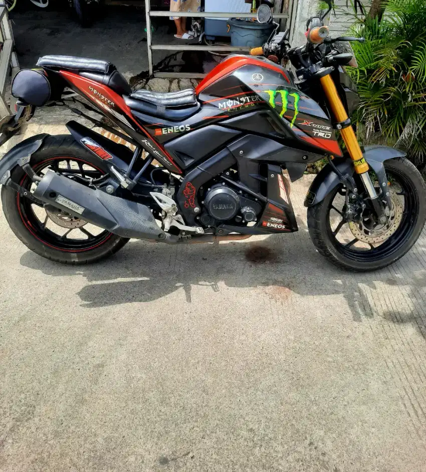 Yamaha Xabre 2016