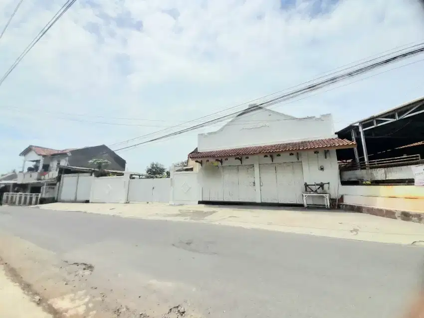 Disewakan Kios Strategis Teluk Purwokerto Selatan