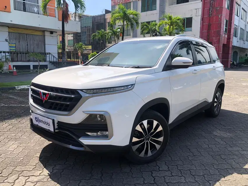 DP RENDAH - Wuling Almaz 1.5 Smart Enjoy 6 7-Seater Bensin-MT 2021