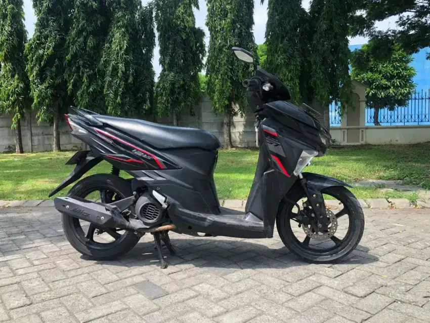 yamaha mio soul gt 2015 mulus