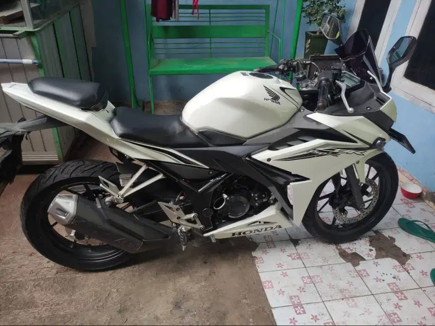 CBR150 R jual atau TT