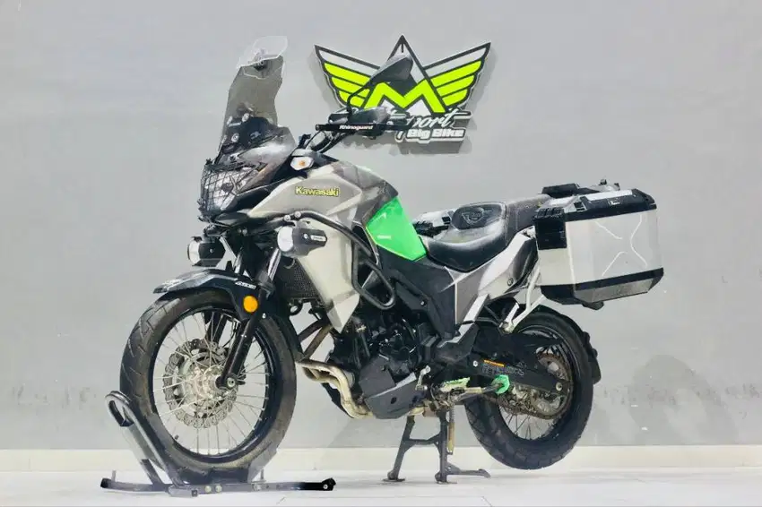 Kawasaki Versys 250 abs versys 650 bmw g310 siap gas