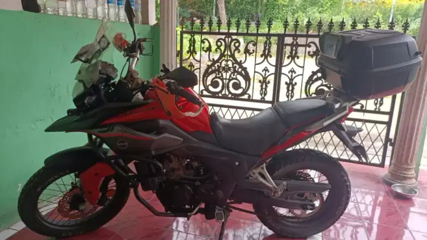 Viar VT 25 R / Vortex 250 CC Karburator