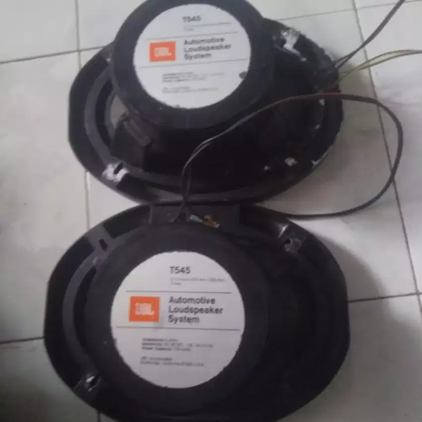 Speaker ori JBL. 6x9inch. Normal cek sepuasnya