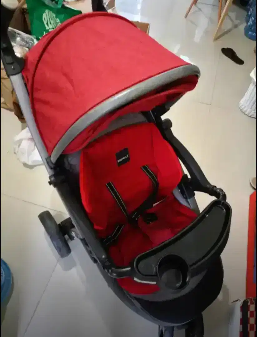 Stroller like new