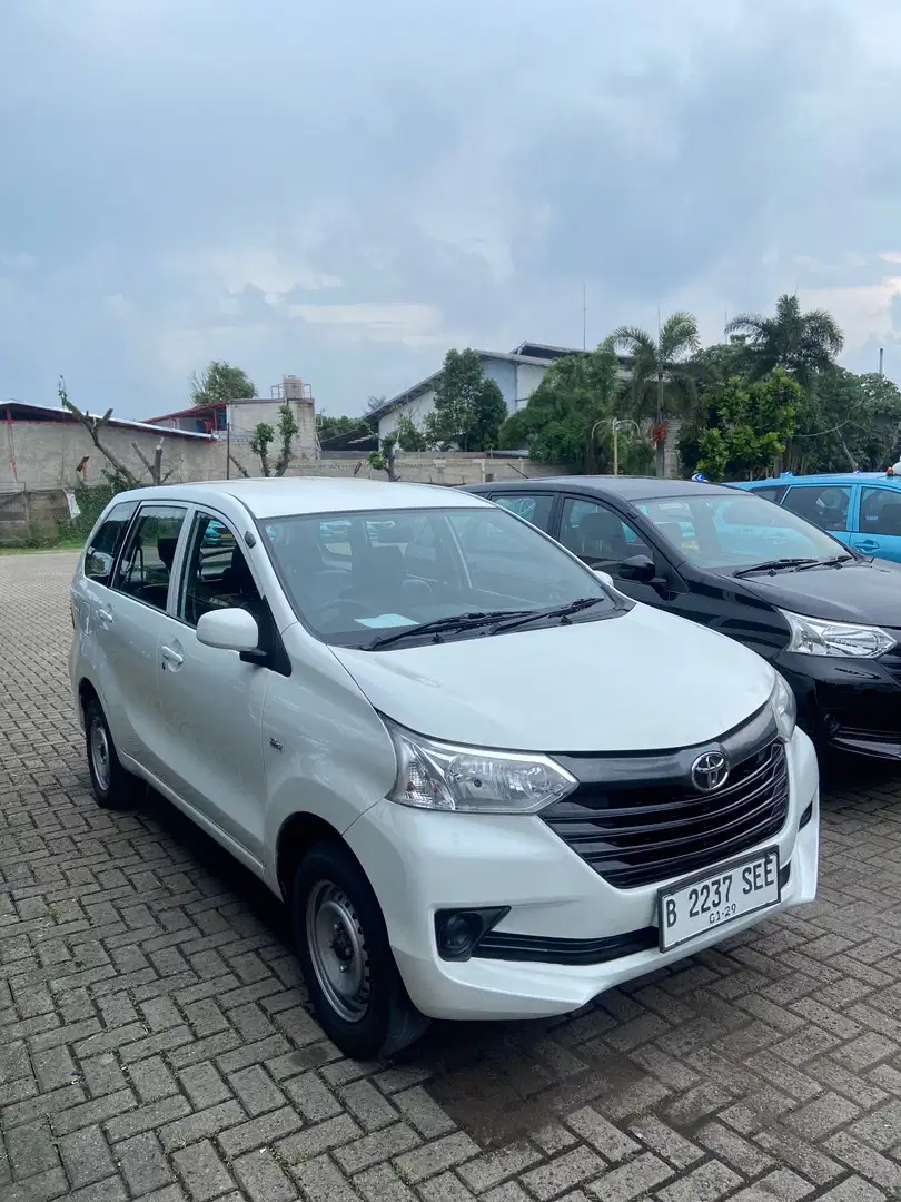 Toyota Avanza 2018 Bensin