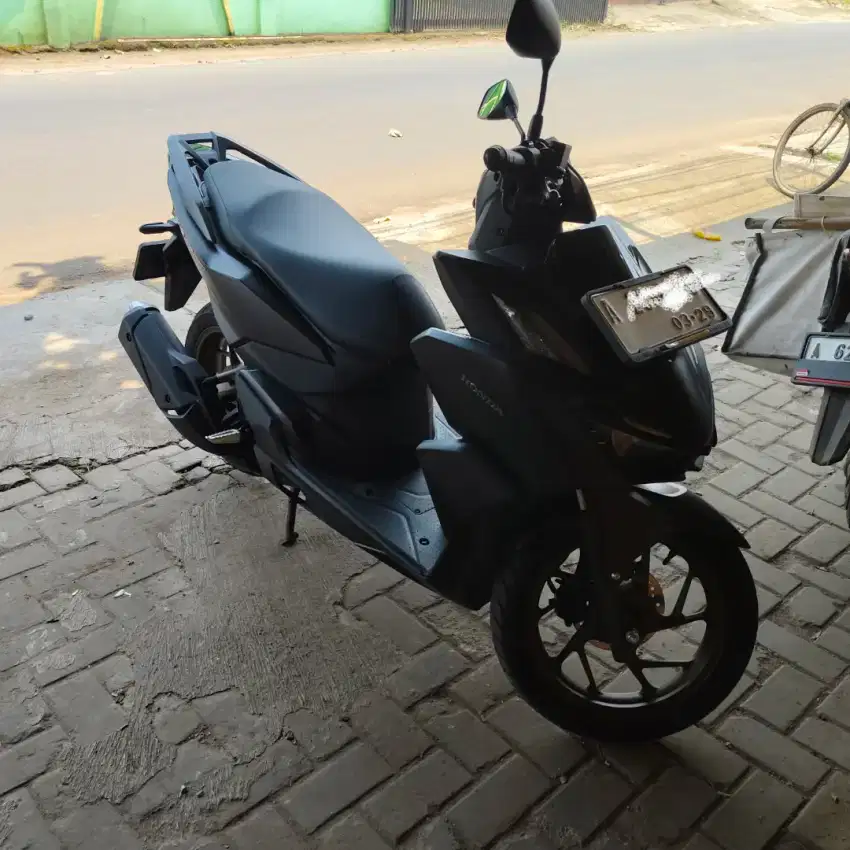 Jual cepat Vario 160 CBS