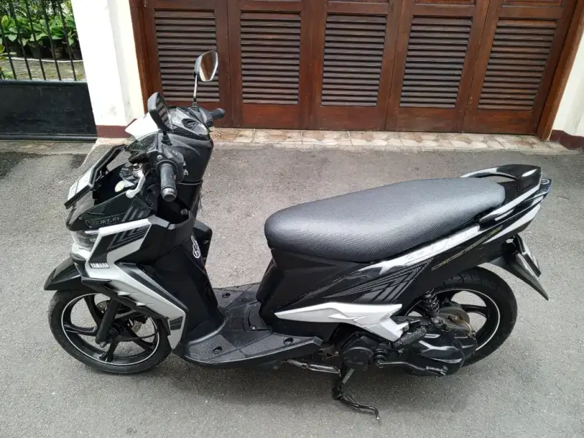 Yamaha Xeon GT 125 Fi 2014 Pajak Hidup Rapih Seger