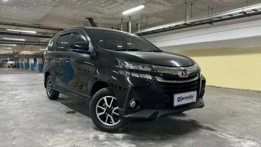[OLX Mobbi] Dp Rendah Daihatsu Xenia Silver 1.5 R Delux-MT 2021 SRZ