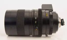 Canon lens J6x11 11-70mm f/1.4 Macro Camera Lens with Connector V20